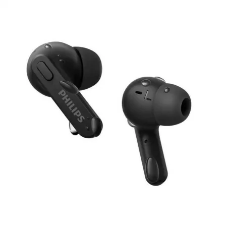 Auriculares Bluetooth Philips TAT2206 - Base de Carga - Autonomia 6h - Pretos|Philips|4895229117402