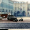 Philips TAT2206 Bluetooth Headphones - Charging Base - 6h Autonomy - Pretos
