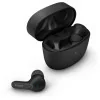 Philips TAT2206 Bluetooth Headphones - Charging Base - 6h Autonomy - Pretos