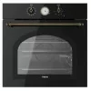 Rustic Teka Oven - HRB 6300 AT- 70L - Class A - Black