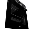 Teka Oven - HSB 630 P - 70L - Class A+ - Black
