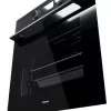 Teka Oven - HSB 630 P - 70L - Class A+ - Black