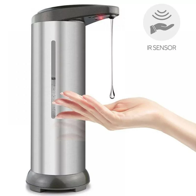 Dispensador Automático - (280ml - IPX4) Dispensador Automático - (280ml - IPX4)