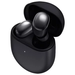 Auriculares Bluetooth Xiaomi Redmi Buds 4 - Active Noise Cancellation - BT 5.2 - 6h - Pretos