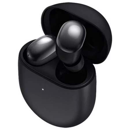 Auriculares Bluetooth Xiaomi Redmi Buds 4 - Active Noise Cancellation - BT 5.2 - 6h - Pretos