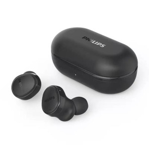 Philips TAT4556 Bluetooth Headphones - Charging Base - 9h Autonomy