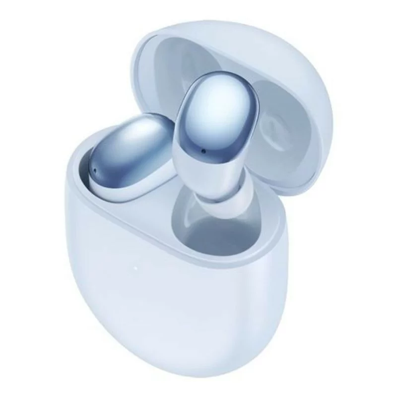 Auriculares Bluetooth Xiaomi Redmi Buds 4 - Active Noise Cancellation - BT 5.2 - 6h - Azul Auriculares Bluetooth Xiaomi Redmi Buds 4 - Active Noise Cancellation - BT 5.2 - 6h - Azul