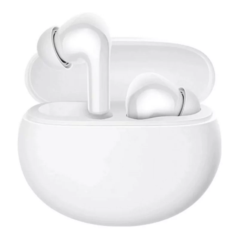 Auriculares Bluetooth Xiaomi Redmi Buds 4 Active - True Wireless - BT 5.2 - 5h - Brancos|Xiaomi|6941812761984