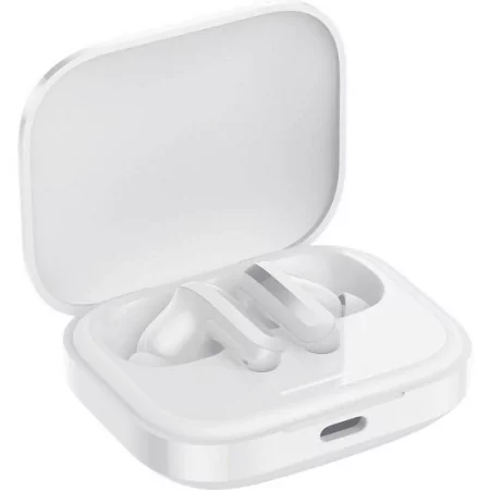 Auriculares Bluetooth Xiaomi Redmi Buds 5 - Active Noise Cancellation 46db - BT 5.3 - 10h - Brancos|Xiaomi|6941812744338