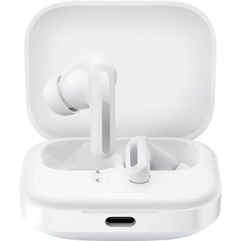 Auriculares Bluetooth Xiaomi Redmi Buds 5 - Active Noise Cancellation 46db - BT 5.3 - 10h - Brancos|Xiaomi|6941812744338 Auriculares Bluetooth Xiaomi Redmi Buds 5 - Active Noise Cancellation 46db - BT 5.3 - 10h - Brancos|Xiaomi|6941812744338