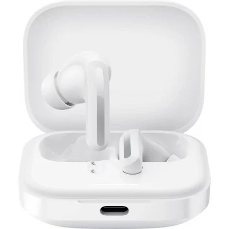 Auriculares Bluetooth Xiaomi Redmi Buds 5 - Active Noise Cancellation 46db - BT 5.3 - 10h - Brancos|Xiaomi|6941812744338