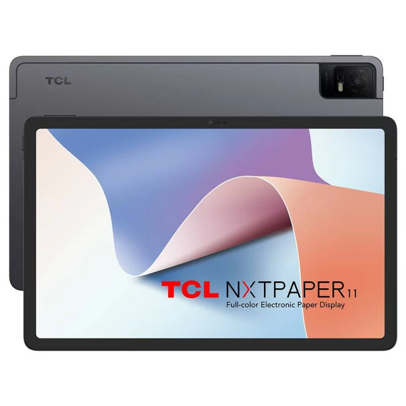 Tablet TCL Nxtpaper 11 - 10,95" (4GB/128GB) Tablet TCL Nxtpaper 11 - 10,95" (4GB/128GB)