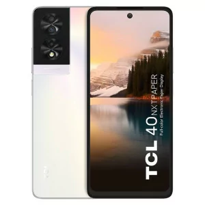 Smarthphone TCL 40 Nxtpaper - 6.78" (8GB/256GB) - Branco