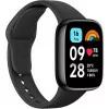 Smartwatch Xiaomi Redmi Watch 3 Active - (LCD 1.83 - Notificações - Freq. Cardiaca) - Preto