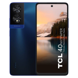 Smarthphone TCL 40 Nxtpaper - 6,78" (8GB/256GB) - Azul