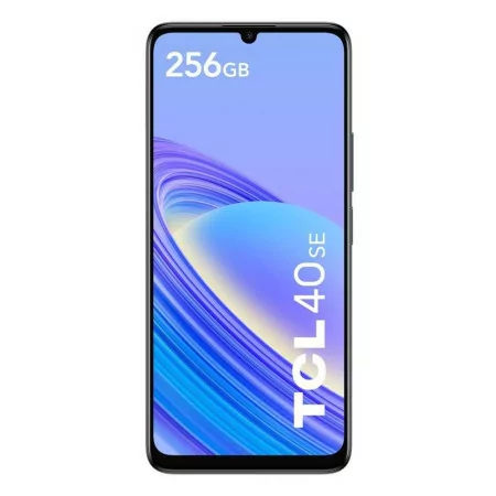 Smartphone TCL 40 SE - 6,75" (6GB/258GB) - Dark