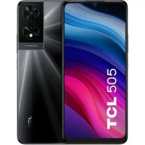 Smartphone TCL 505 - 6,75" (4GB/128GB) - Preto