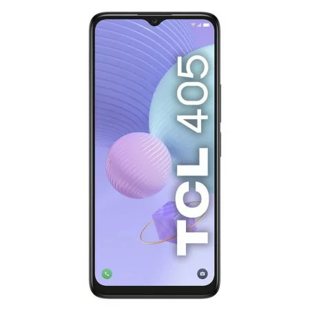 Smartphone TCL 405 - 6,60" - (2GB/32GB) - Dual SIM - Preto