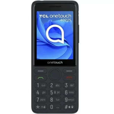 Telemóvel Sénior TCL - 4022S - Bluetooth - Preto|TCL|4894461971926