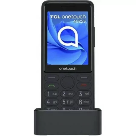 Telemóvel Sénior TCL - 4022S - Bluetooth - Preto|TCL|4894461971926