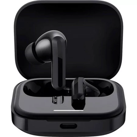 Auriculares Bluetooth Xiaomi Redmi Buds 5 - Active Noise Cancellation 46db - BT 5.3 - 10h - Pretos