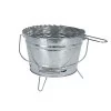 Zinc Barbecue Barrel Model Ø27Cm Bbq