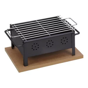 Table Barbecue 25x20 (stainless grill) 2905