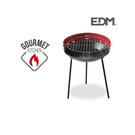 EDM Barbecue - 3 Feet - ø33x45cm