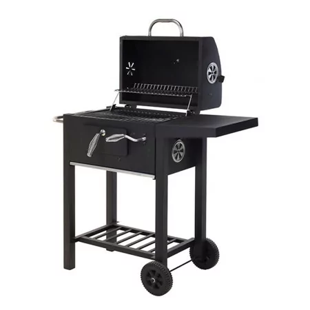 Churrasqueira de Carvão EDM com Tampa - 96xd36xl 48,5cm|EdM|8719987033346