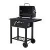 EDM Charcoal Barbecue with Lid - 96xd36xl 48.5cm