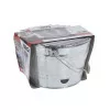 Zinc Barbecue Barrel Model Ø27Cm Bbq