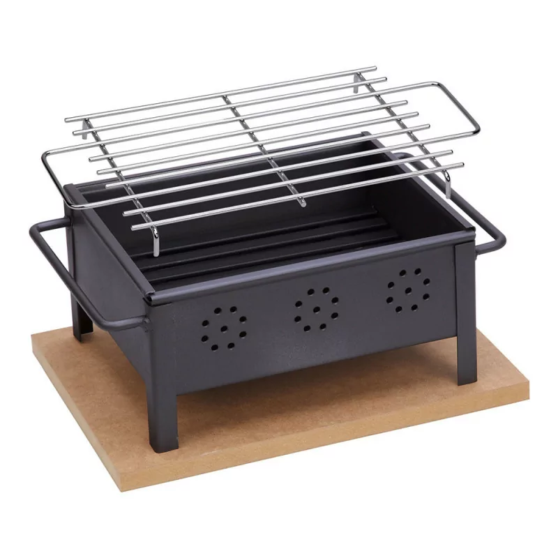 Table Barbecue 25x20 (stainless grill) 2905