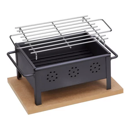 Table Barbecue 25x20 (stainless grill) 2905
