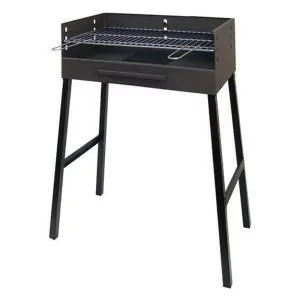 Zinc Barbecue Grill 69X40X92Cm Imex El Zorro