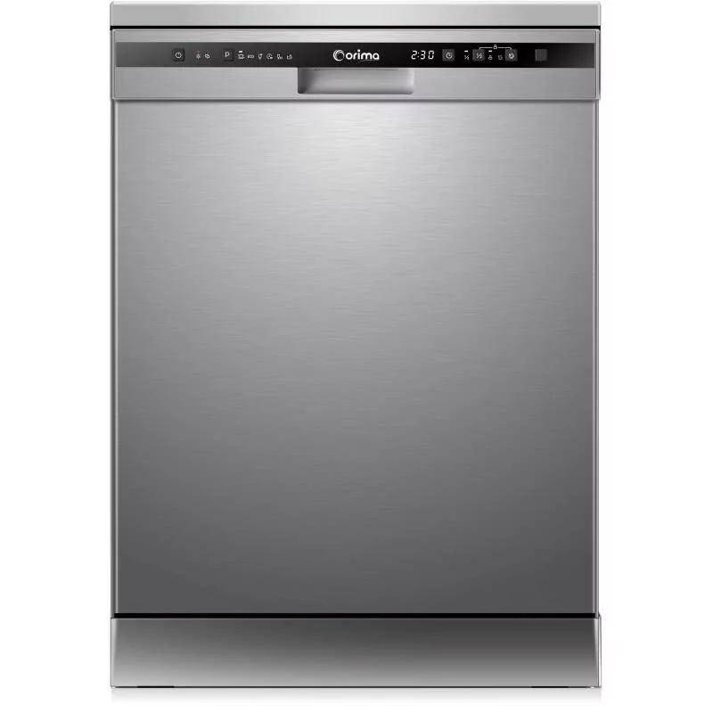 Máquina Lavar Loiça Orima - 14 Talheres - Inox - OR12754X|ORIMA|5603883213007 Máquina Lavar Loiça Orima - 14 Talheres - Inox - OR12754X|ORIMA|5603883213007
