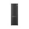 LG Combined Refrigerator - 341L - GBB71MCVGN