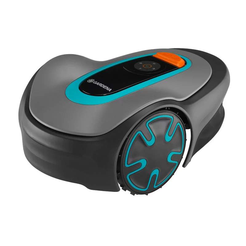 Robô Corta Relva Gardena - Bluetooth - AI-precise - Auto Weather - 74456