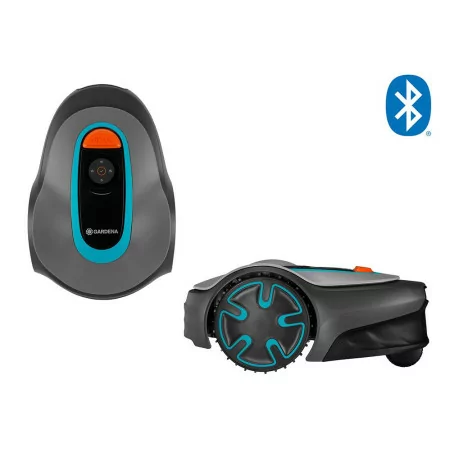 Gardena Lawn Mower Robot - Bluetooth - AI-precise - Auto Weather - 74456