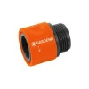Conector Com Rosca - Gardena - Mangueira 3/4"