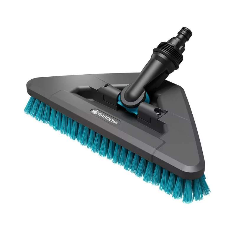 Hard Bristle Brush - Gardena - Cleansystem
