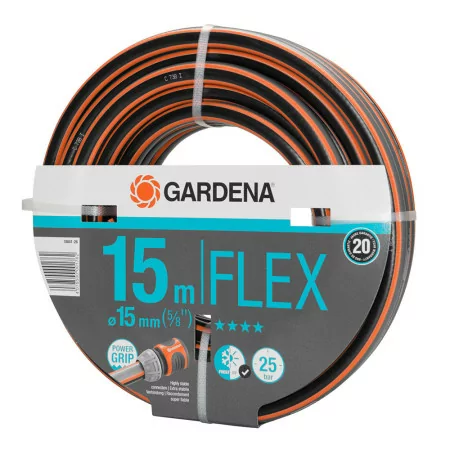 Mangueira Flex Gardena - 15m - 15mm