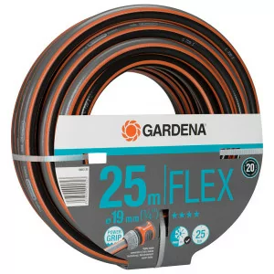 Gardena Flex Hose - 25m - 19mm