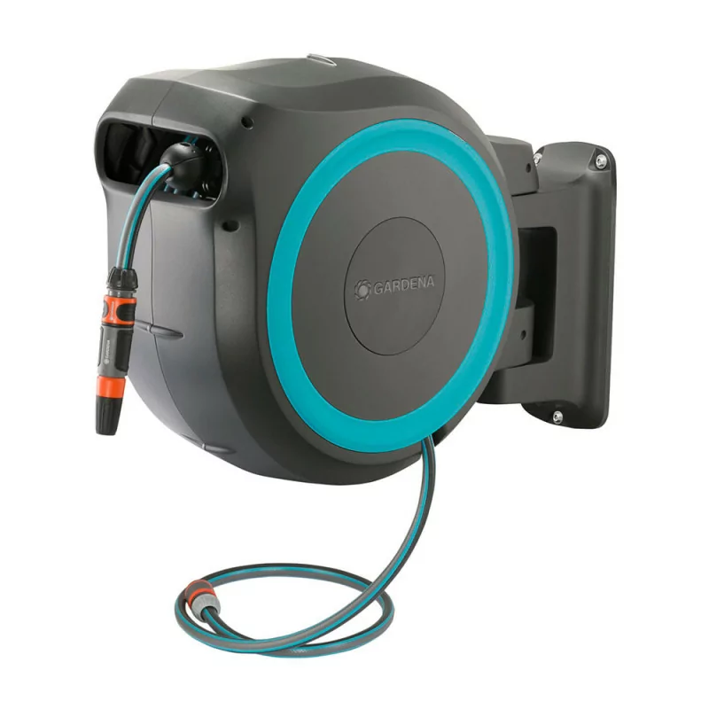 Automatic Hose Holder - Gardena - 25m Automatic Hose Holder - Gardena - 25m