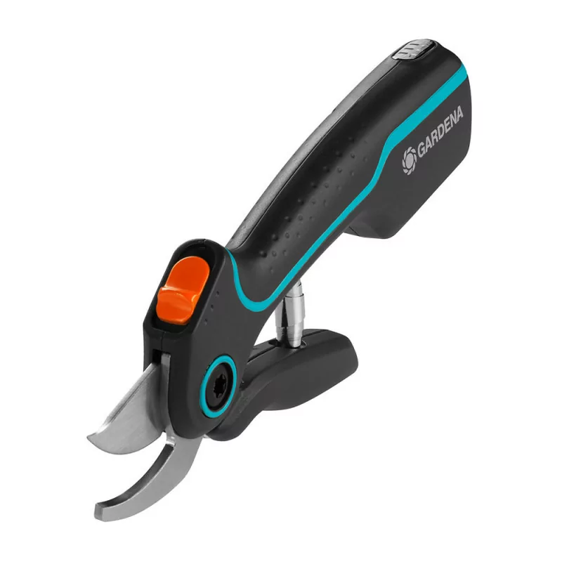 Tesoura de poda a bateria para jardim assistcut 12222-20 gardena - 74457 Tesoura de poda a bateria para jardim assistcut 12222-20 gardena - 74457