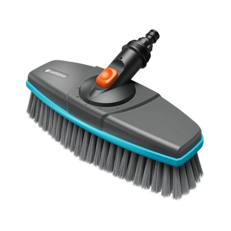 Escova de cerdas Gardena - P/ CleanSystem- 74466