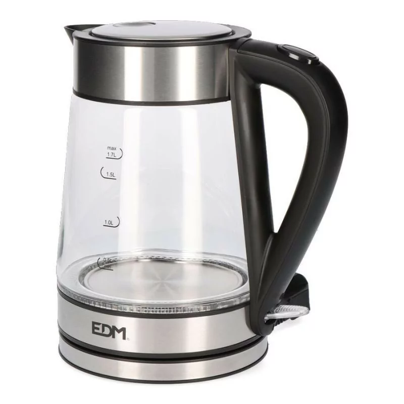 Hervidor Eléctrico EDM - 1.7 L - 2200W - 07657 Hervidor Eléctrico EDM - 1.7 L - 2200W - 07657