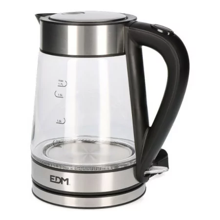 Hervidor Eléctrico EDM - 1.7 L - 2200W - 07657