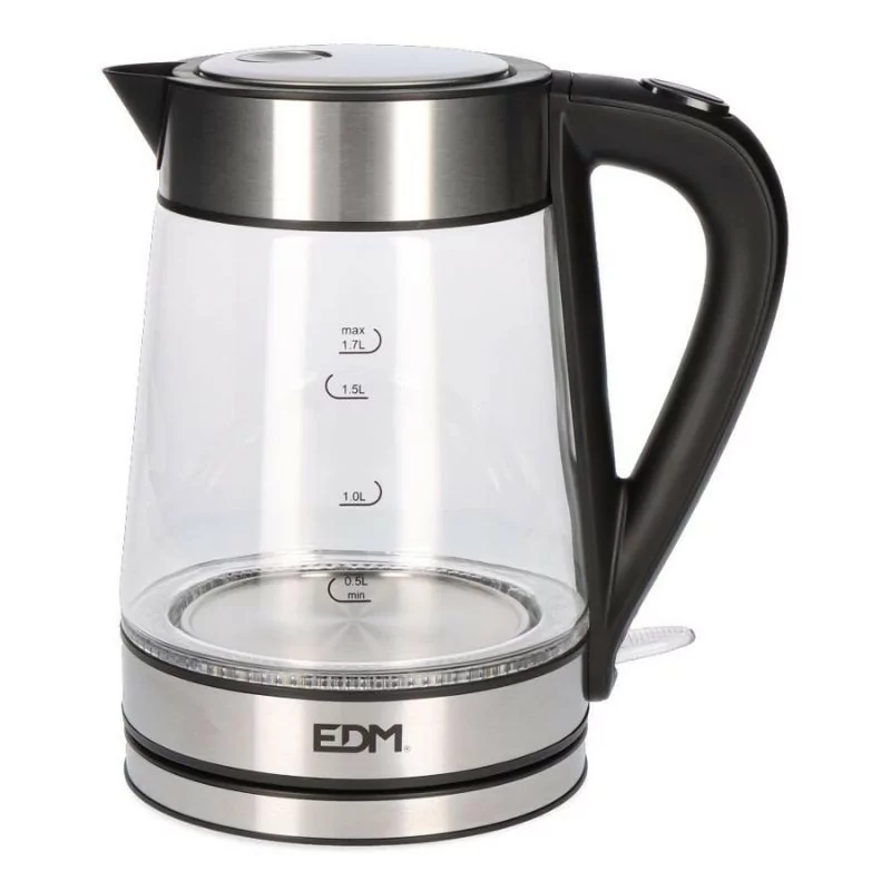 EDM Electric Kettle - 1.7 L - 2200W - 07657
