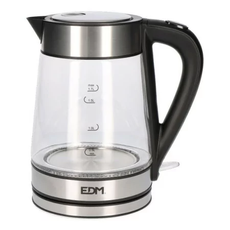 Hervidor Eléctrico EDM - 1.7 L - 2200W - 07657
