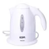 Hervidor Eléctrico EDM - 1L - 2200W - Blanco - Kettle
